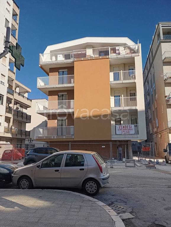 appartamento in affitto a Foggia in zona Stadio