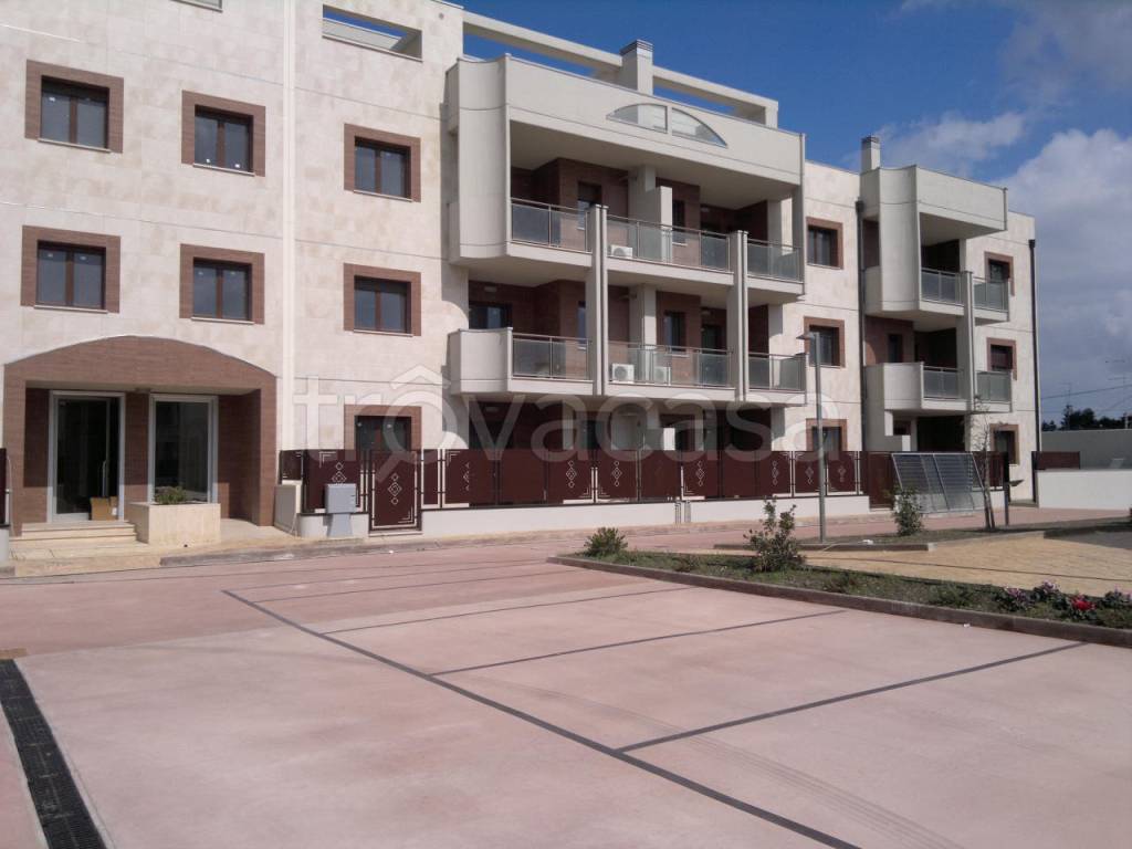 appartamento in affitto a Foggia in zona Macchia Gialla