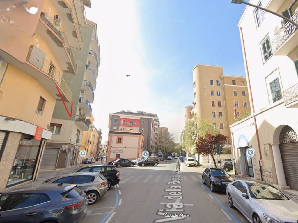 negozio in affitto a Foggia