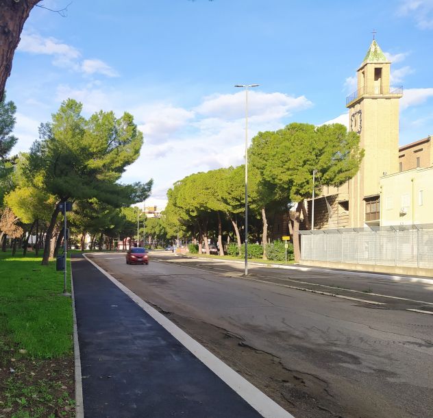 appartamento in affitto a Foggia in zona Stadio