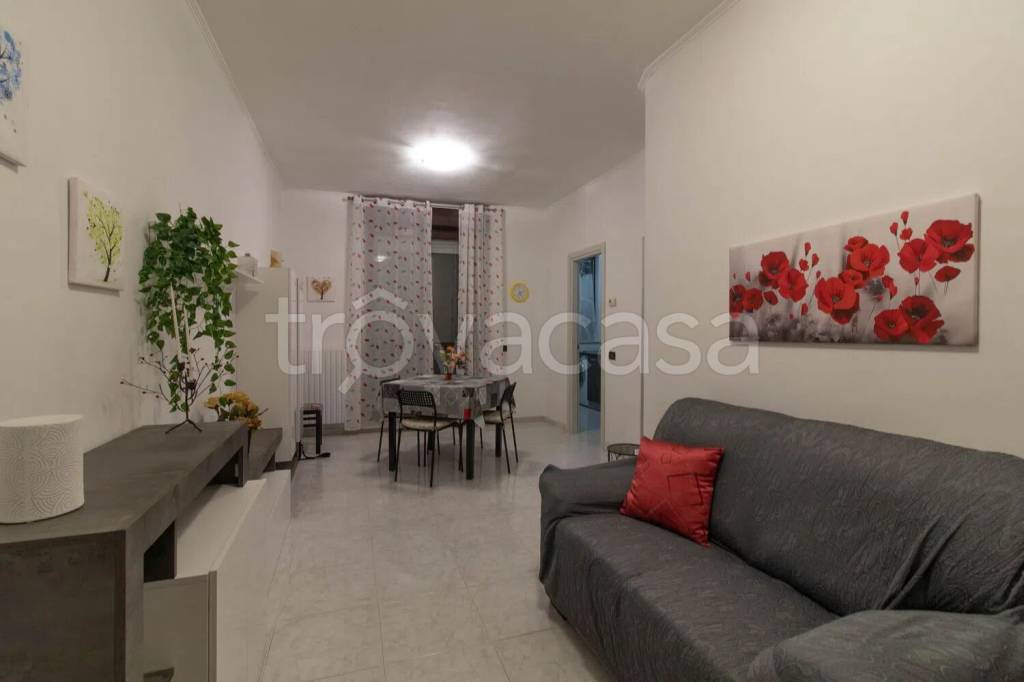 appartamento in affitto a Foggia in zona Candelaro