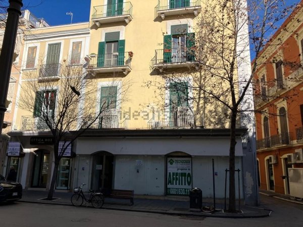 appartamento in affitto a Foggia in zona Centro Città