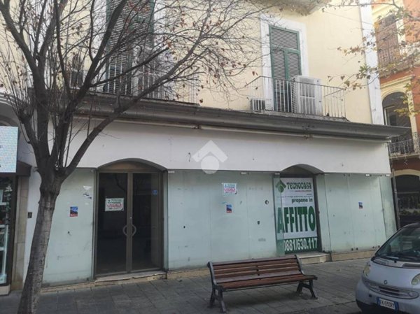 appartamento in affitto a Foggia in zona Centro Città