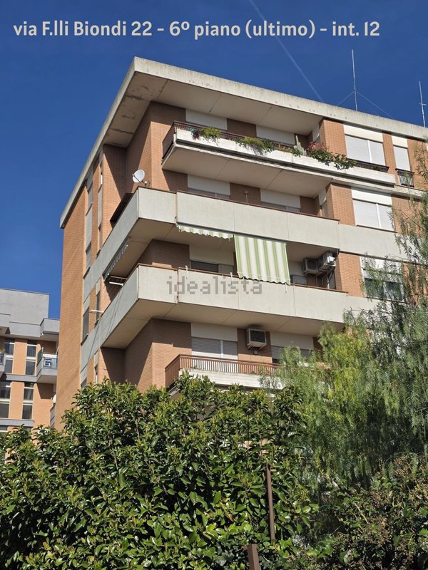 appartamento in affitto a Foggia in zona San Ciro