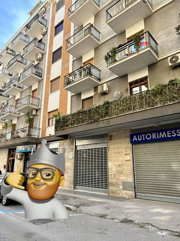 locale commerciale in affitto a Foggia in zona Centro Città