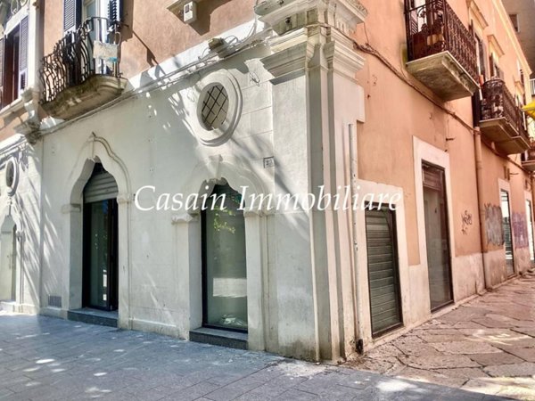 negozio in affitto a Foggia in zona Centro Città