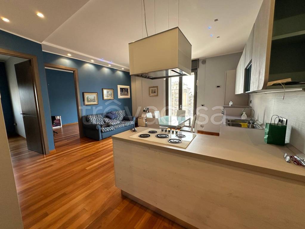 appartamento in affitto a Foggia in zona Immacolata / San Pio X