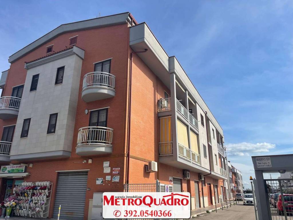 appartamento in affitto a Foggia in zona CEP