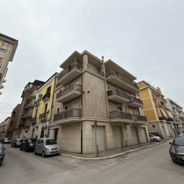appartamento in affitto a Foggia in zona Centro Città