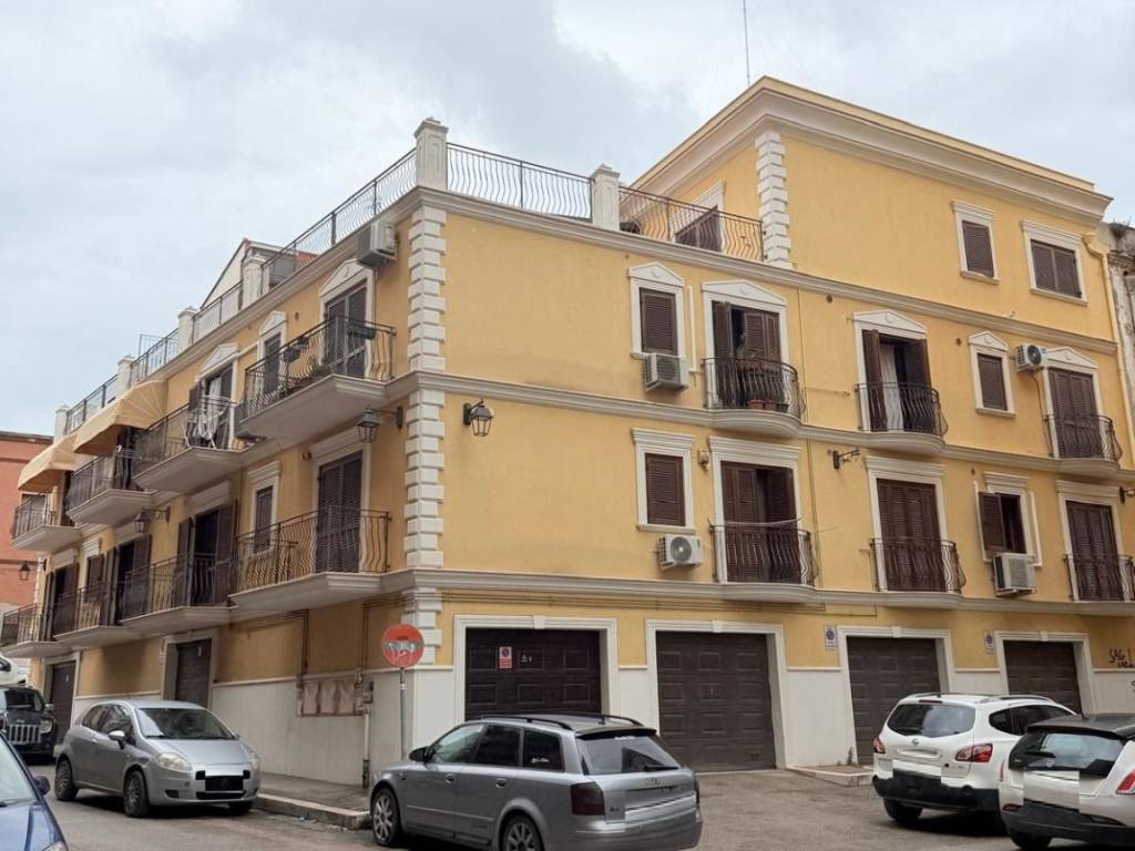 appartamento in affitto a Foggia in zona Candelaro