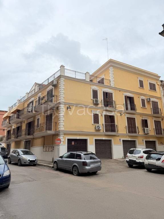 appartamento in affitto a Foggia in zona Centro Città