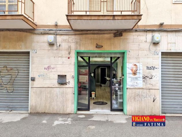 locale commerciale in affitto a Foggia in zona Centro Città