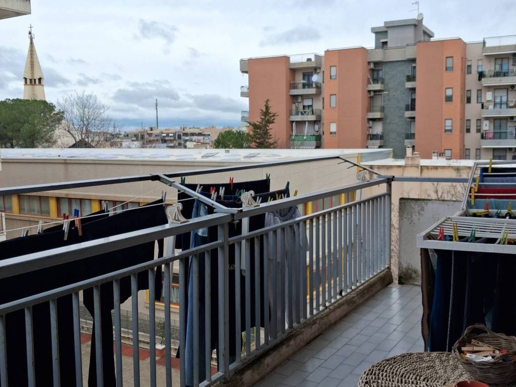 appartamento in affitto a Foggia in zona Fiera