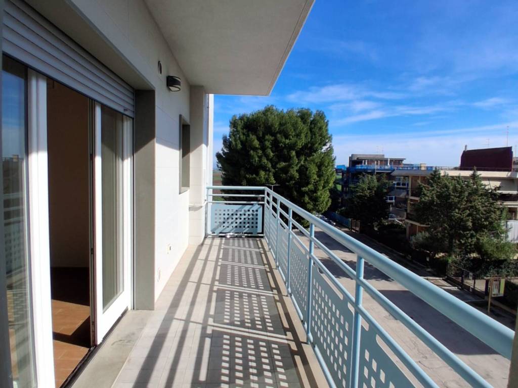 appartamento in affitto a Foggia in zona Rione Diaz