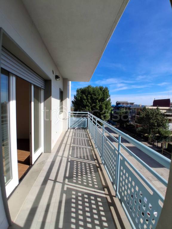 appartamento in affitto a Foggia in zona Rione Diaz