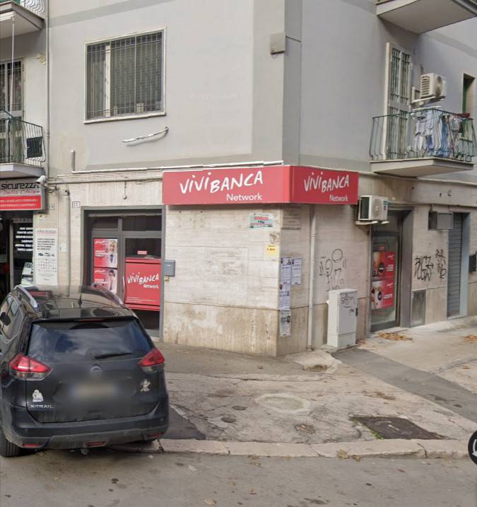 negozio in affitto a Foggia in zona Immacolata / San Pio X