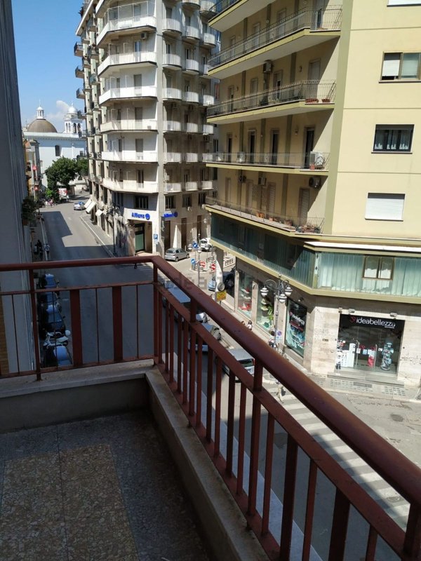 appartamento in affitto a Foggia in zona Centro Città