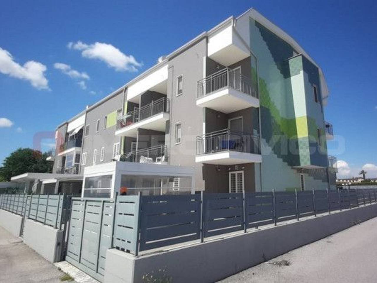 appartamento in affitto a Foggia in zona Villaggio Artigiani