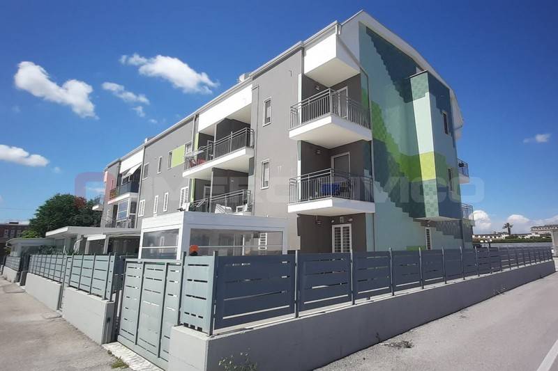 appartamento in affitto a Foggia in zona Villaggio Artigiani