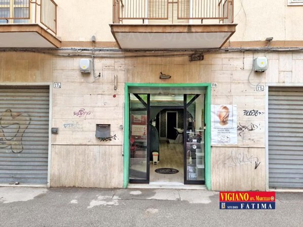 negozio in affitto a Foggia in zona Centro Città