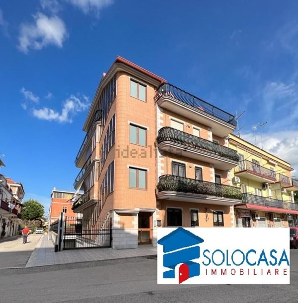 appartamento in affitto a Foggia in zona Rione Diaz