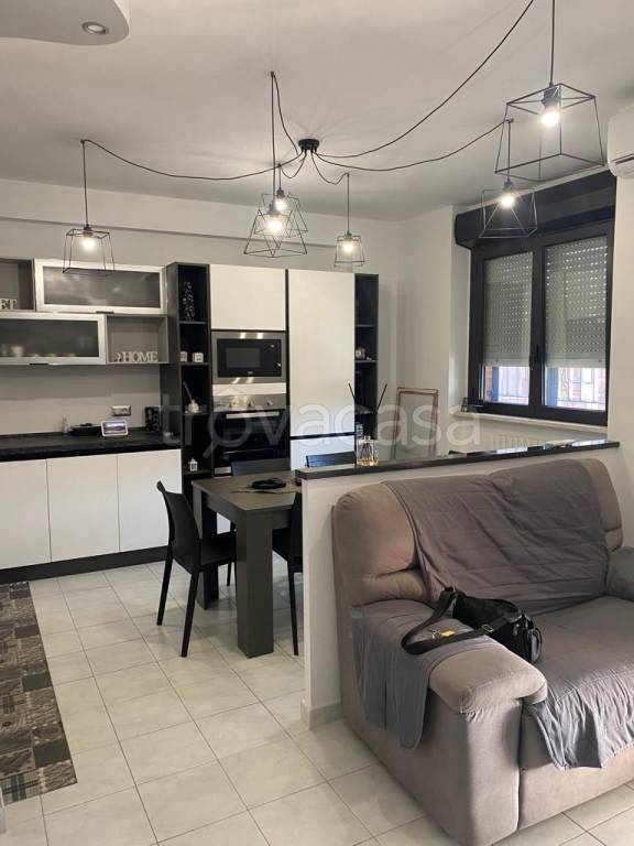 appartamento in affitto a Foggia in zona Macchia Gialla