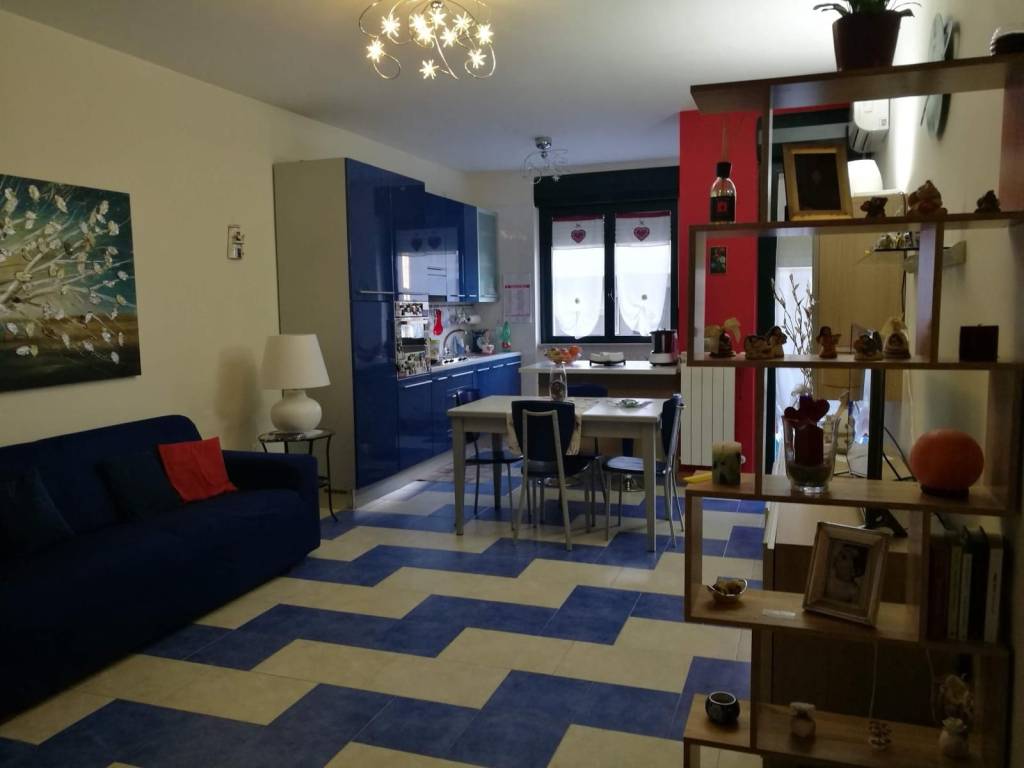 appartamento in affitto a Foggia in zona CEP