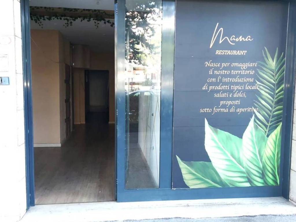 negozio in affitto a Foggia in zona Stadio