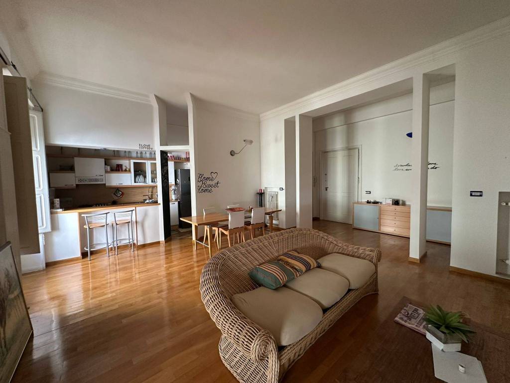 appartamento in affitto a Foggia in zona Centro Città