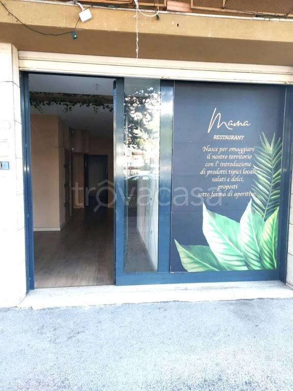 negozio in affitto a Foggia in zona Stadio