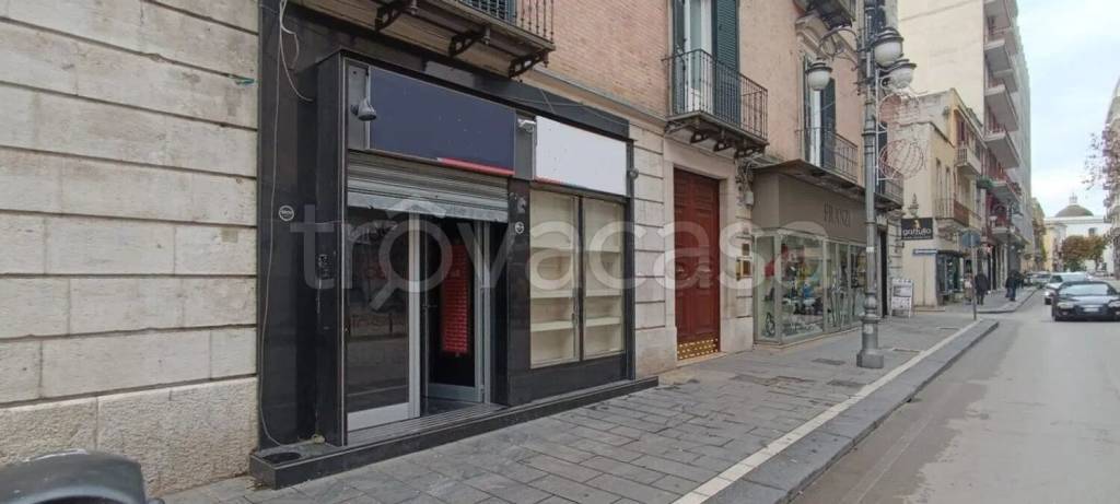 negozio in affitto a Foggia in zona Centro Città