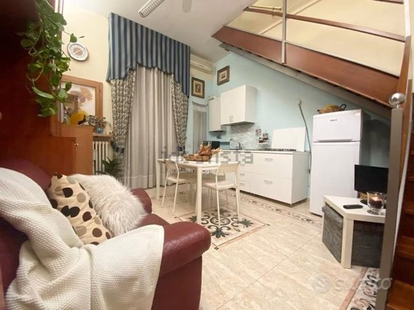 appartamento in affitto a Foggia in zona Centro Città