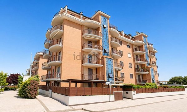 appartamento in affitto a Foggia in zona Candelaro