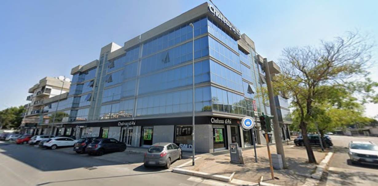 ufficio in affitto a Foggia in zona Macchia Gialla