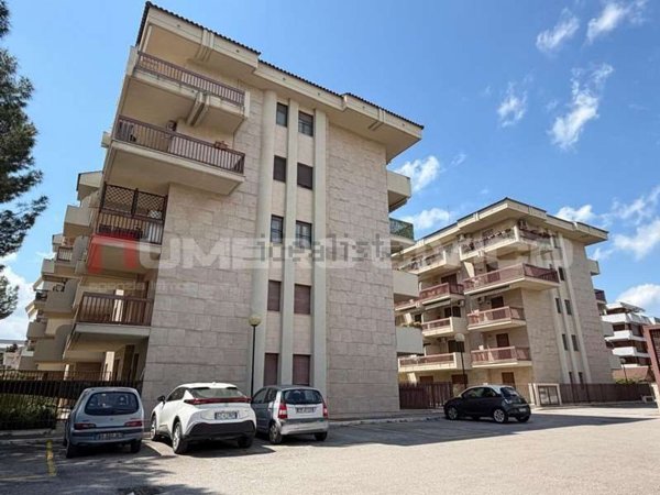 appartamento in affitto a Foggia in zona Macchia Gialla