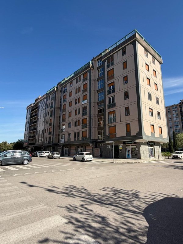 appartamento in affitto a Foggia in zona Macchia Gialla