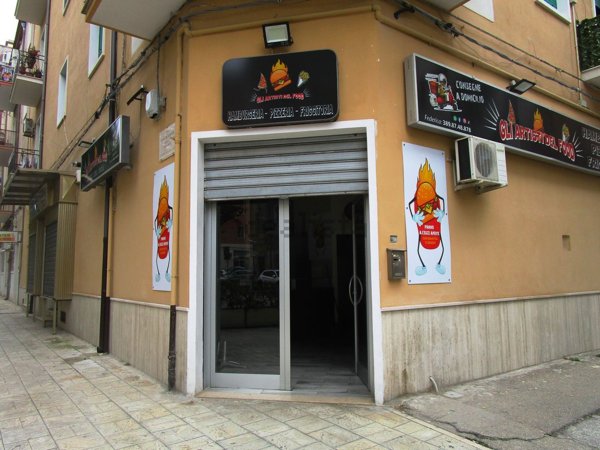 ufficio in affitto a Foggia