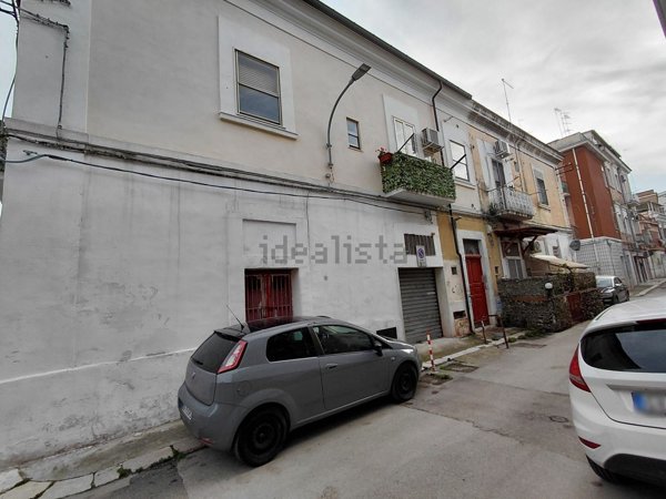 appartamento in affitto a Foggia in zona Centro Città