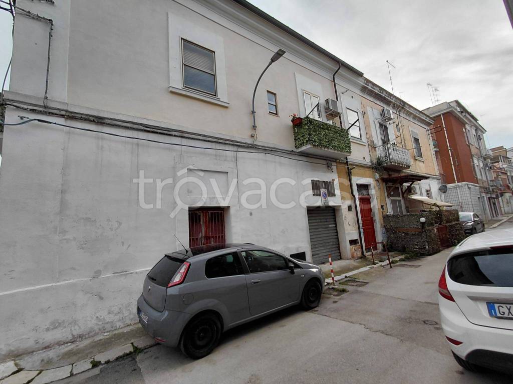 appartamento in affitto a Foggia in zona Centro Città