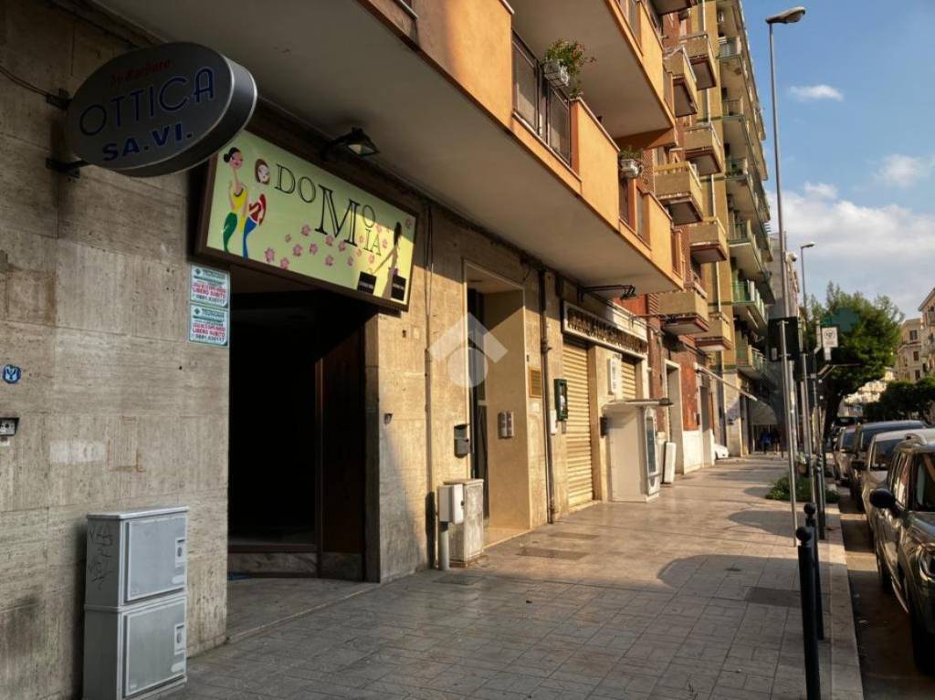 negozio in affitto a Foggia in zona Centro Città