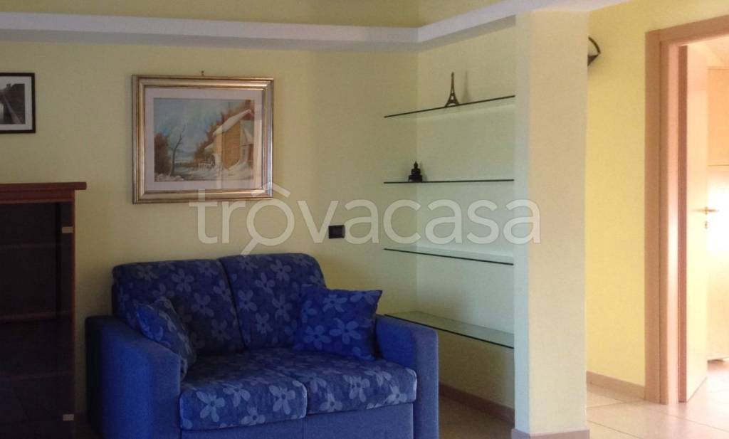 appartamento in affitto a Foggia in zona Centro Città