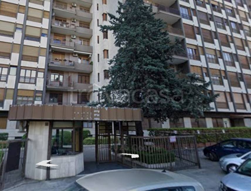 appartamento in affitto a Foggia in zona Immacolata / San Pio X