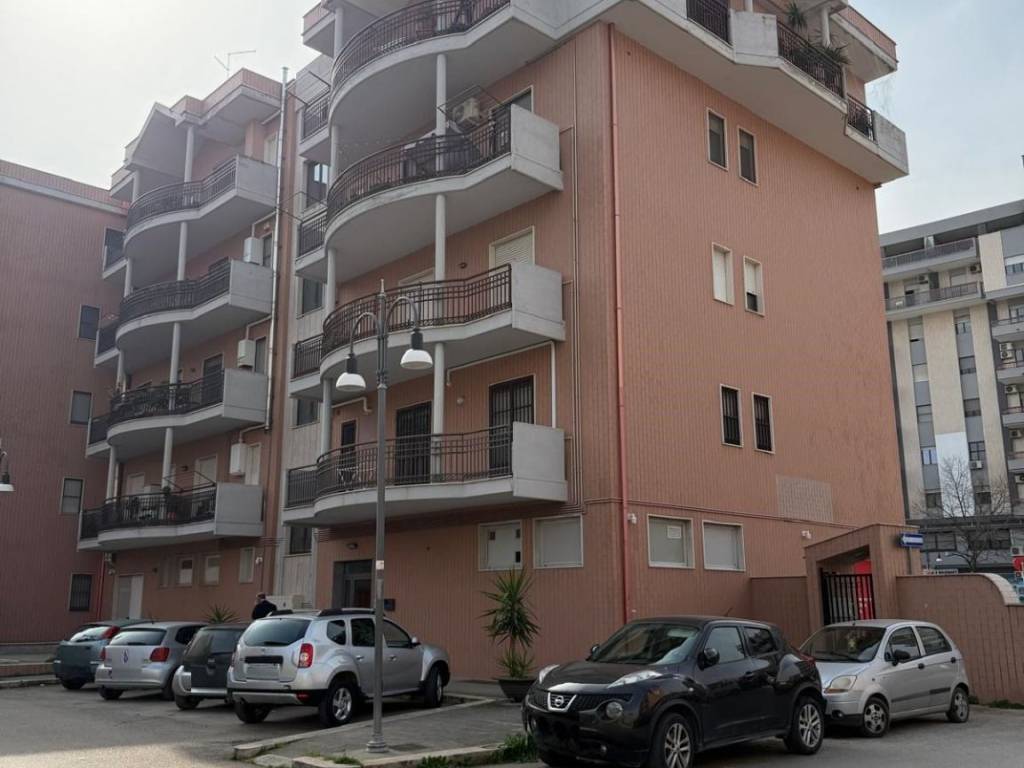 appartamento in affitto a Foggia