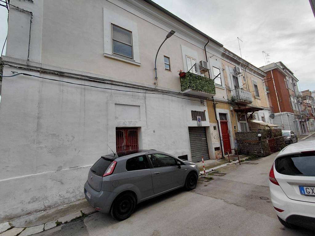 appartamento in affitto a Foggia in zona Centro Città