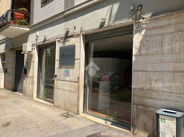 negozio in affitto a Foggia in zona Immacolata / San Pio X