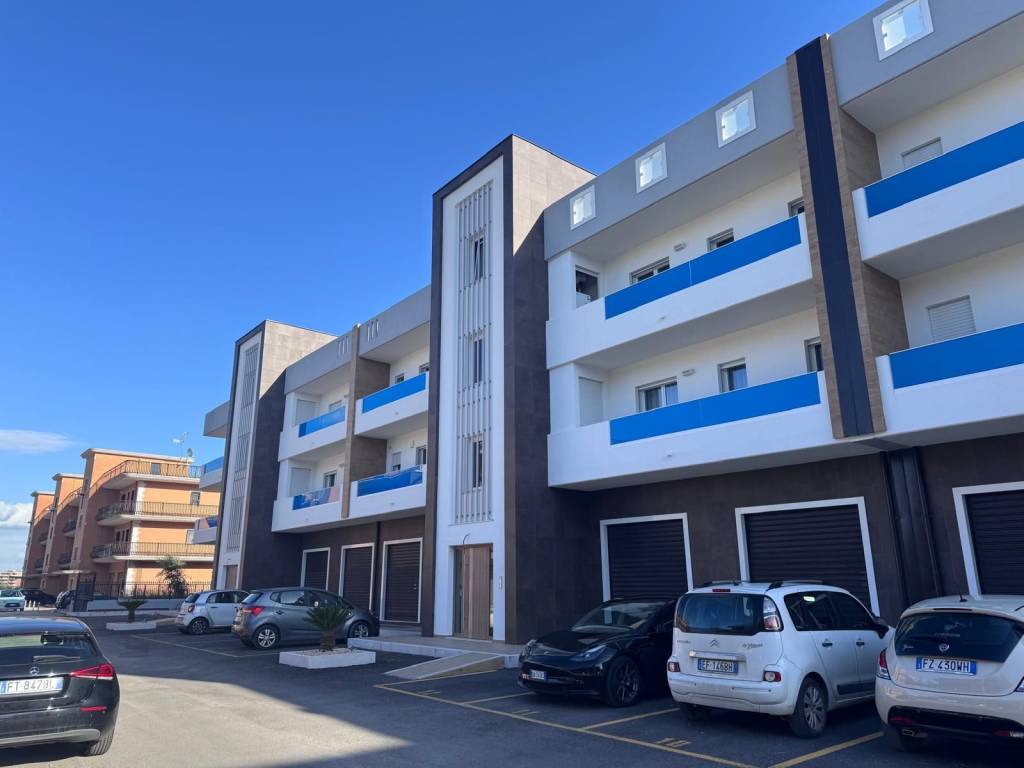 appartamento in affitto a Foggia in zona Macchia Gialla