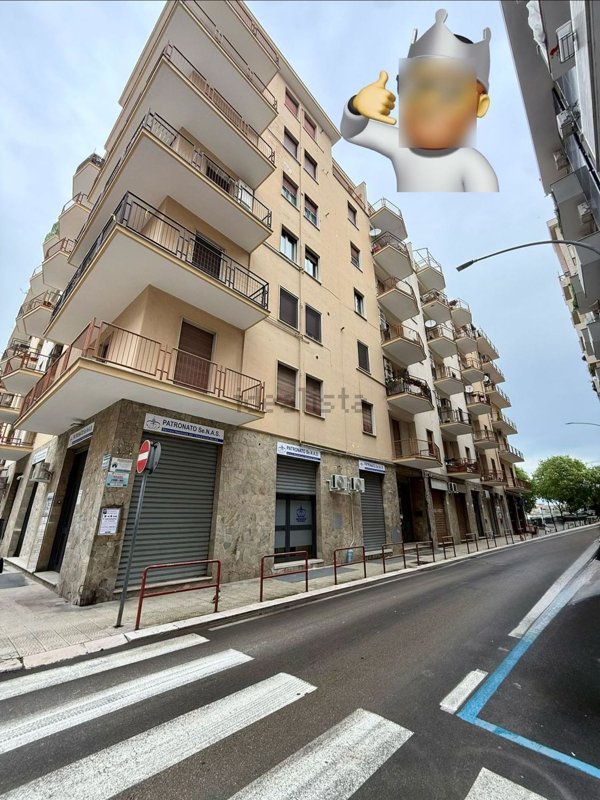 appartamento in affitto a Foggia in zona Centro Città