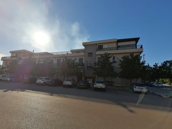 ufficio in affitto a Foggia in zona Macchia Gialla
