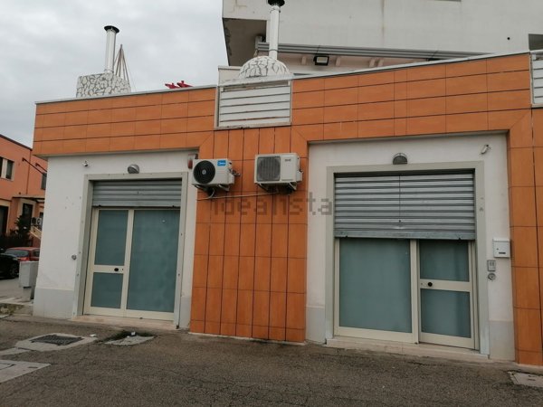 appartamento in affitto a Foggia in zona Villaggio Artigiani