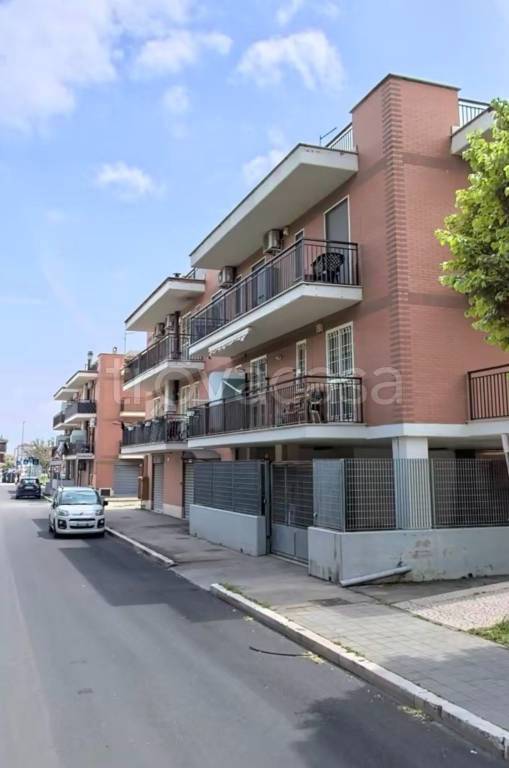 appartamento in affitto a Foggia in zona Candelaro